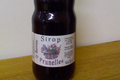Sirop - Prunelles