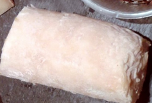 Bûche de chèvre
