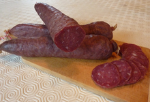 Saucissons secs x 3