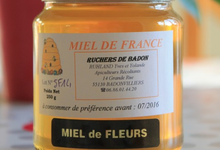 Miel toutes fleurs