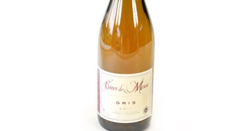 Vin gris des Côtes de Meuse