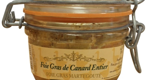 Foie gras de canard entier du sud ouest 130g