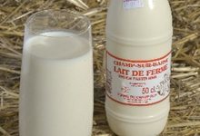  Lait 0,5 litre CHAMP SUR BARSE