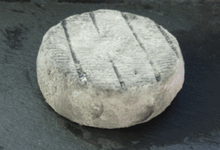  Chèvre cendré de Mademoiselle Chèvre