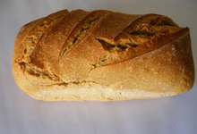 Pain 500g de petit Epeautre