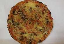  Pizza lardons champignons