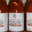  Pur jus de pomme bio et jus Rhubarbe