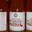  Pur jus de pomme et pur jus de fraise