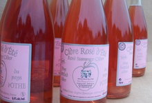   Cidre Rosé d'été 