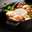 Mini-cocotte de Crottin de Chèvre Rians pommes de terre rôties au cidre fermier et pommes croquantes