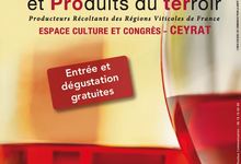 11e Salon des vins et produits du terroir