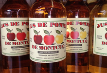 Jus de Pomme de Montcuq - Les Vergers de Montcuq