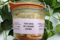 Foie gras de canard entier, Ferme de Larcher