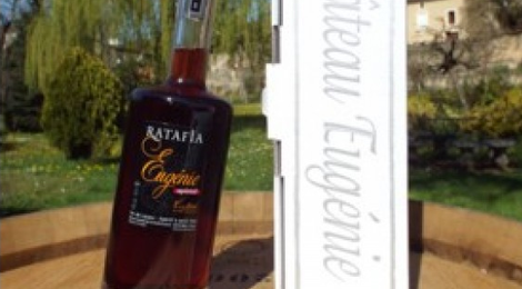 Apéritif Ratafia Eugénie 50cl - Château Eugénie