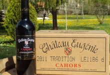 Château Eugénie CAHORS Tradition 2011