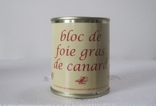 Bloc de foie gras