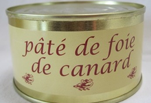 Pâté de foie gras