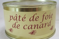 Pâté de foie gras