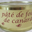 Pâté de foie gras
