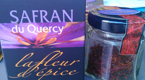 Safran du Quercy,  Château des Fontanelles