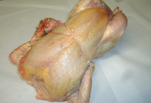 Poulet entier