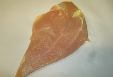 Blanc de poulet