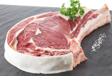 Côte de boeuf (Côte à l'os)