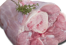 jarret de veau