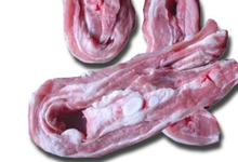 poitrine de veau