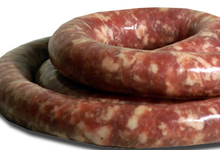  Saucisse nature de veau