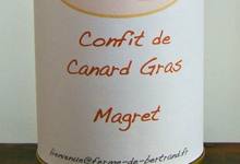 Magret Confit