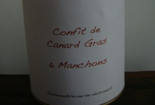  Confit 6 Manchons