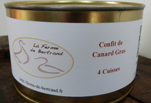  Confit 4 Cuisses