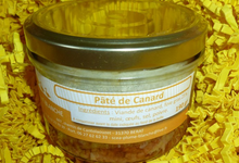 Paté de canard au Poivre Vert
