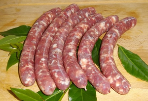 Chipolatas de porc noir Gascon