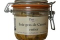 Foie gras entier de canard 180g