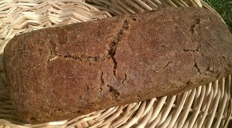 Pain BIO Sarrasin, Riz, Quinoa
