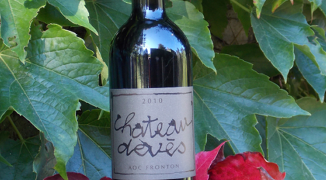 Allegro Vin AOP FRONTON Château Devès