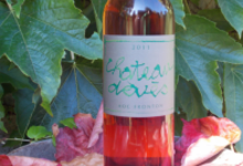 Vin rosé AOP FRONTON Château Devès