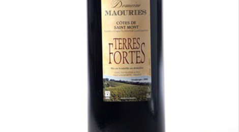 Terres Fortes, Saint-Mont, domaine de Maouries
