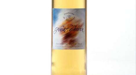 Grains d'hiver, PACHERENC DU VIC-BILH, domaine de Maouries