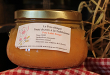 Sauté de porc à la Chablisienne