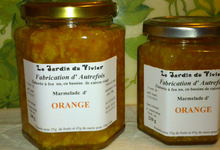 Marmelade d’Orange