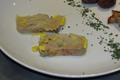 Foie gras mi-cuit en semi conserve