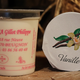 yaourts fermiers aromatisés à la vanille