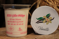 yaourts fermiers aromatisés à la vanille