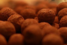  truffes au miel
