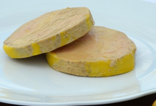 Foie gras de canard 300g entier MI-CUIT