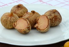figues farcies au foie gras mi-cuit