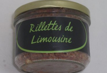 Rillettes de Limousine
